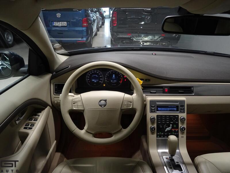 Volvo S80 vaihtoauto