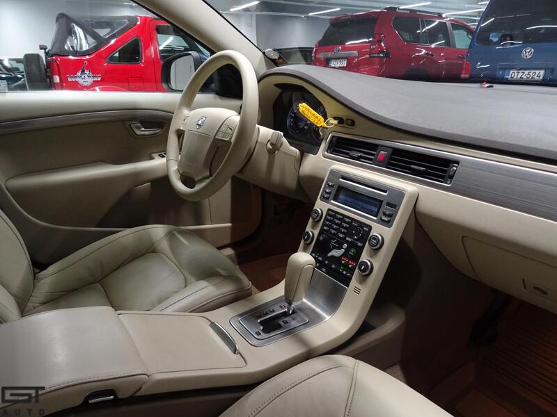 Volvo S80 vaihtoauto