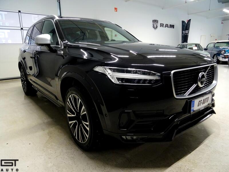 Volvo XC90 vaihtoauto