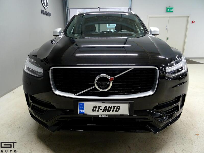 Volvo XC90 vaihtoauto
