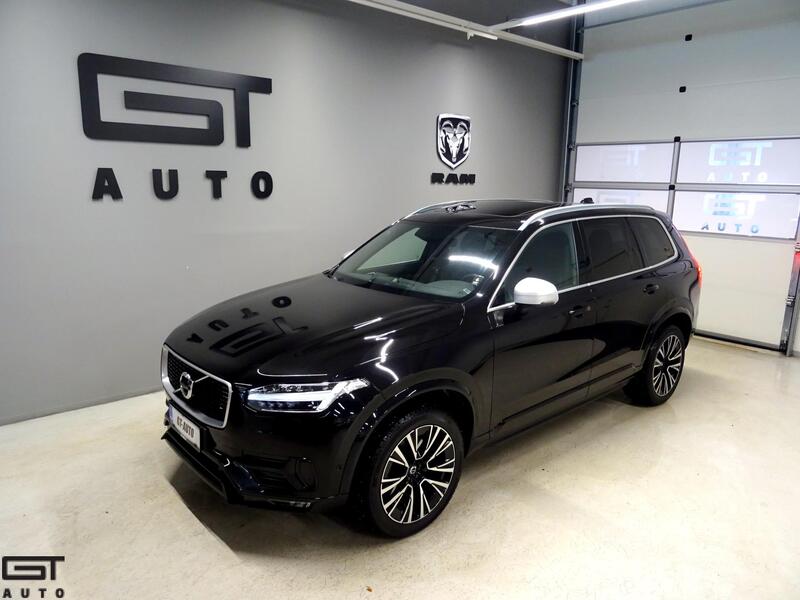 Volvo XC90 vaihtoauto