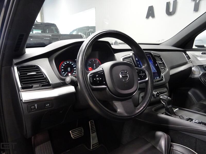 Volvo XC90 vaihtoauto