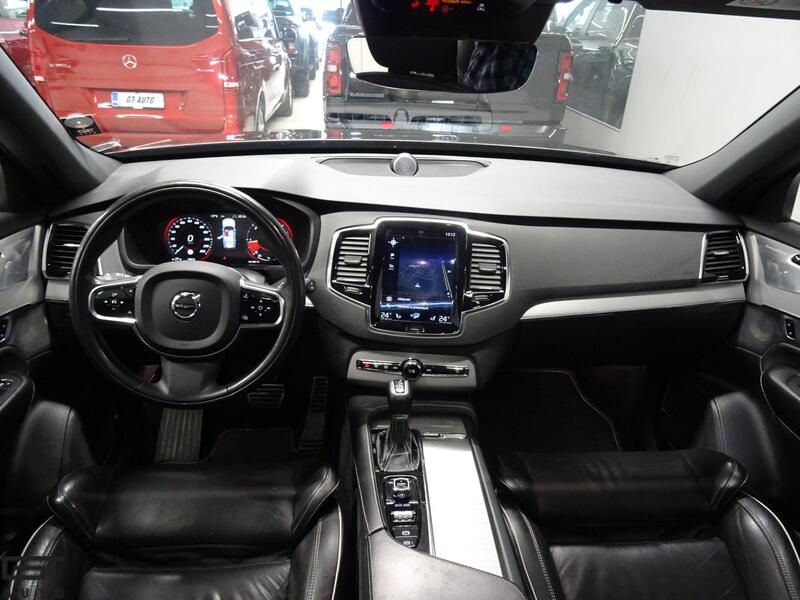 Volvo XC90 vaihtoauto