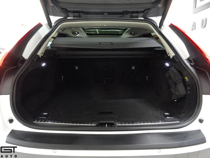 Volvo V90 Cross Country vaihtoauto