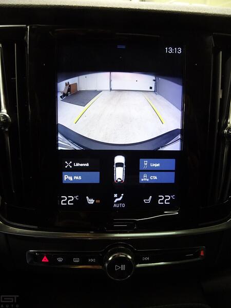 Volvo V90 Cross Country vaihtoauto