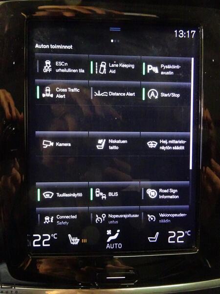 Volvo V90 Cross Country vaihtoauto