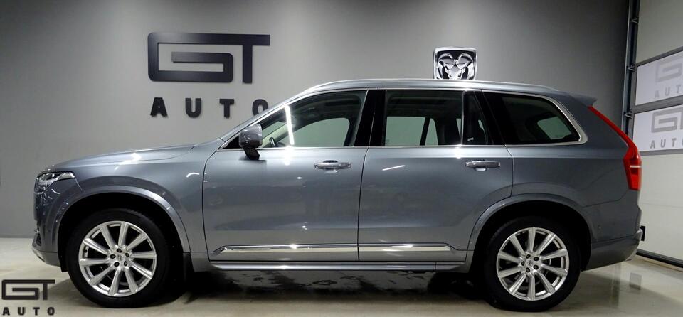 Volvo XC90 vaihtoauto