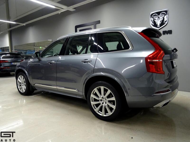 Volvo XC90 vaihtoauto