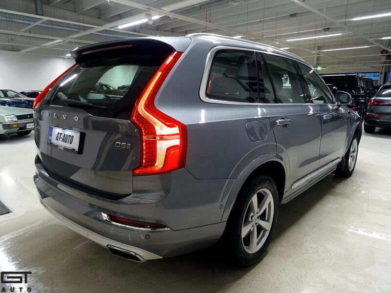 Volvo XC90 vaihtoauto