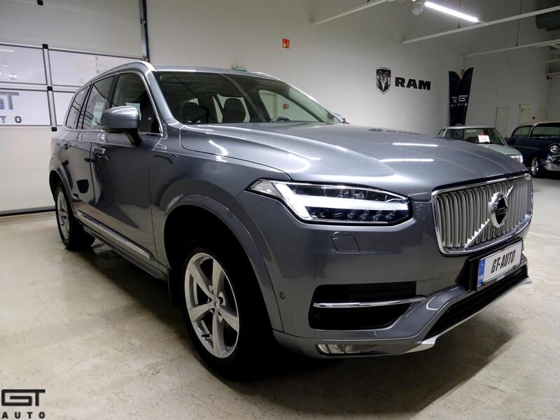 Volvo XC90 vaihtoauto