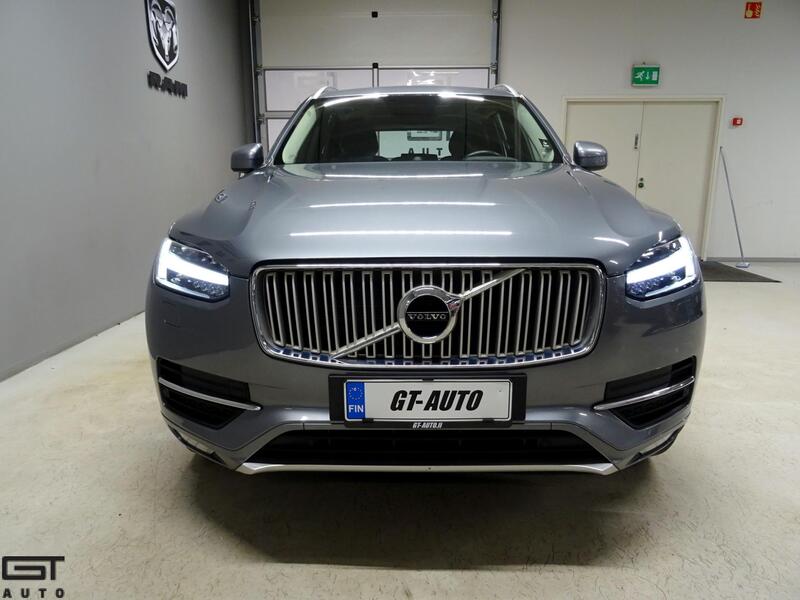 Volvo XC90 vaihtoauto