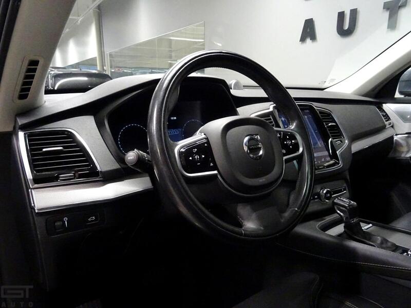 Volvo XC90 vaihtoauto