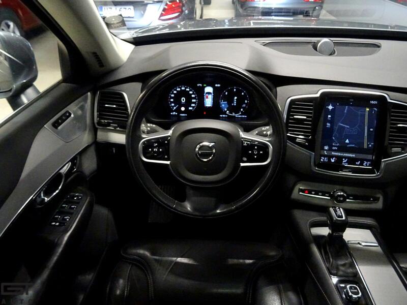 Volvo XC90 vaihtoauto