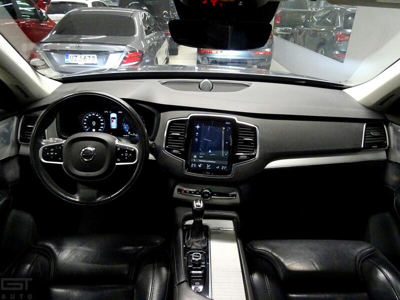 Volvo XC90 vaihtoauto