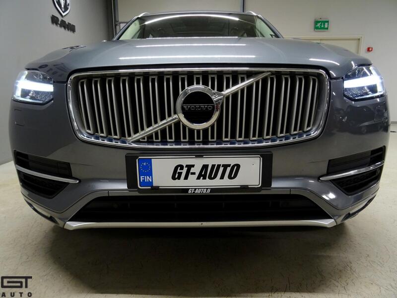 Volvo XC90 vaihtoauto