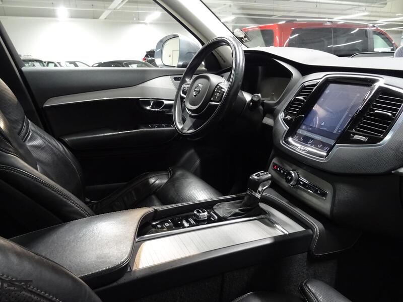 Volvo XC90 vaihtoauto