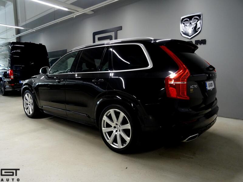 Volvo XC90 vaihtoauto