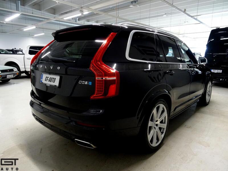 Volvo XC90 vaihtoauto