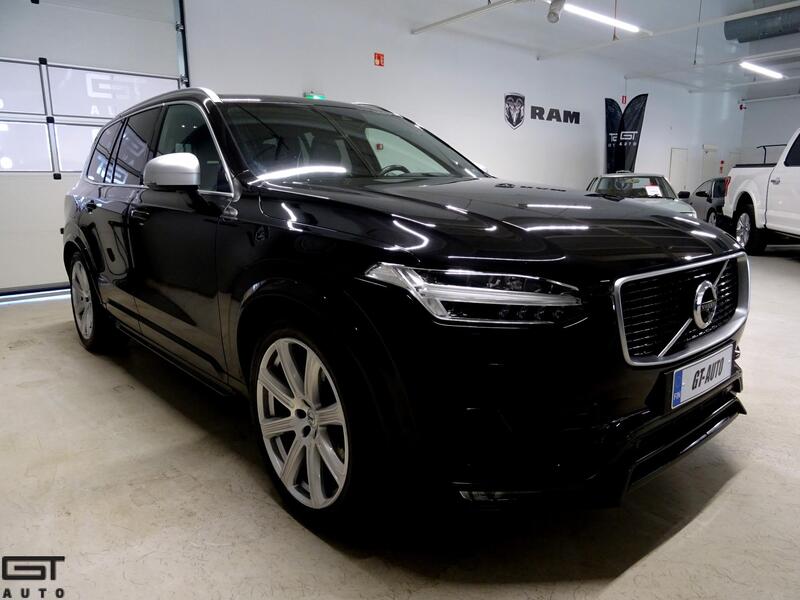 Volvo XC90 vaihtoauto
