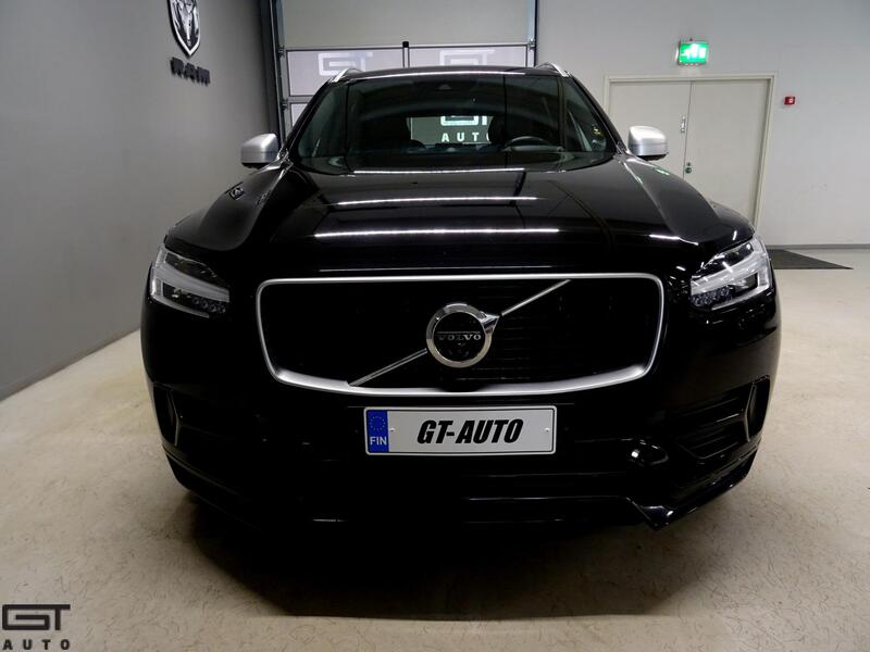 Volvo XC90 vaihtoauto