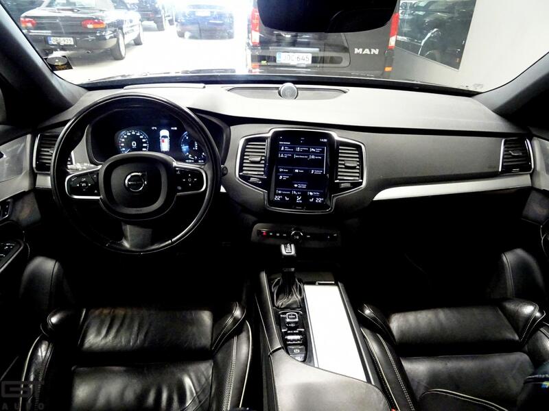 Volvo XC90 vaihtoauto