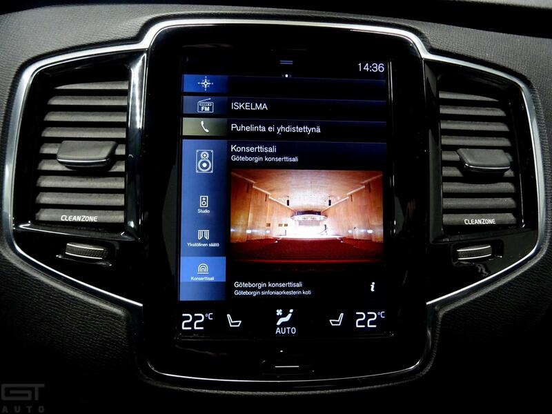 Volvo XC90 vaihtoauto