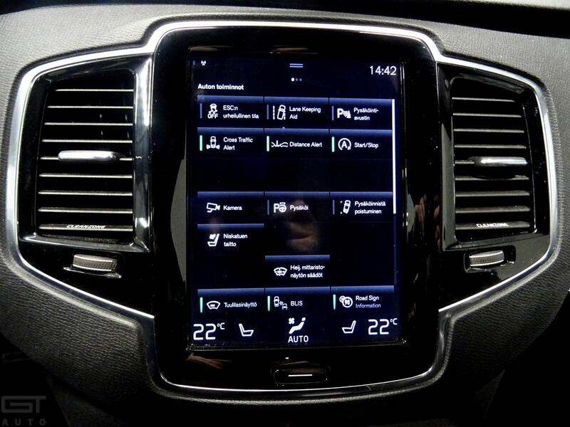 Volvo XC90 vaihtoauto