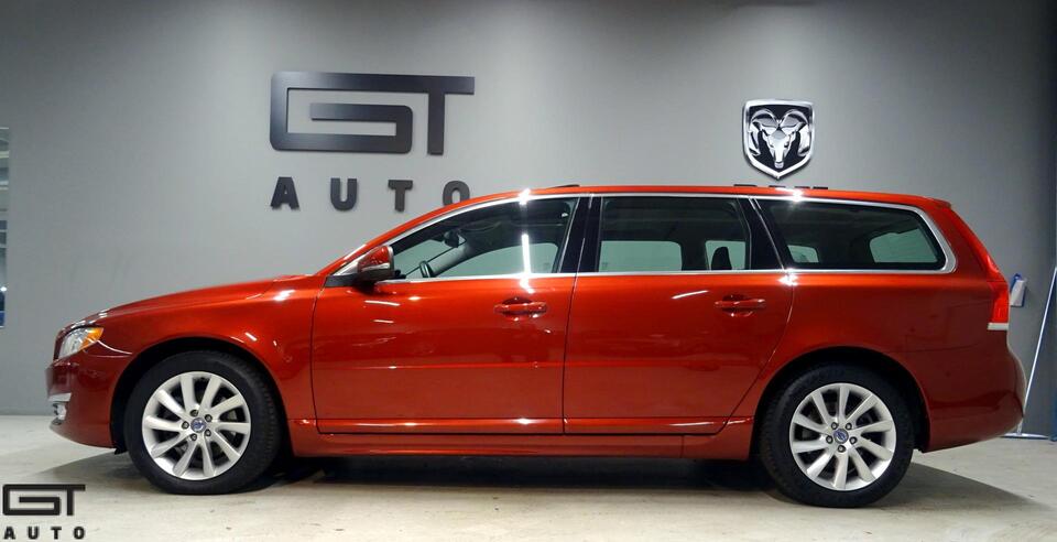 Volvo V70 vaihtoauto