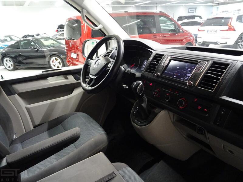 Volkswagen Transporter vaihtoauto