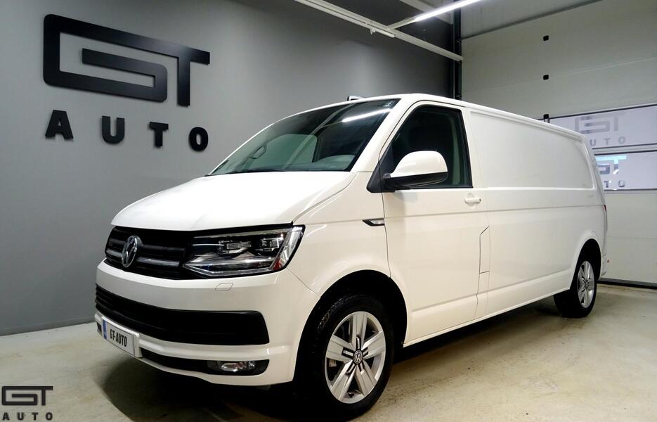 Volkswagen Transporter vaihtoauto