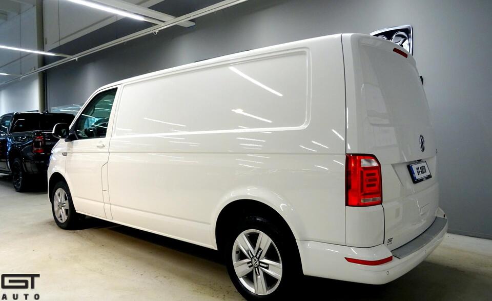 Volkswagen Transporter vaihtoauto