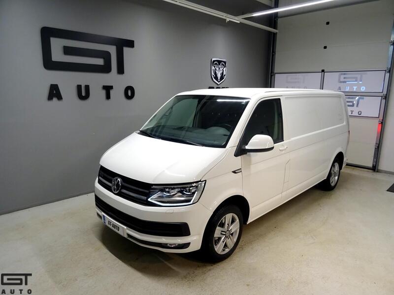 Volkswagen Transporter vaihtoauto