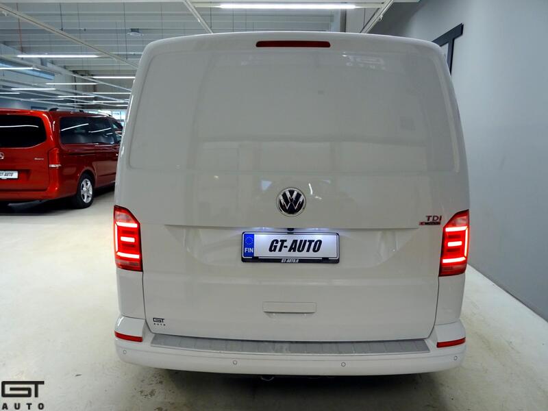 Volkswagen Transporter vaihtoauto