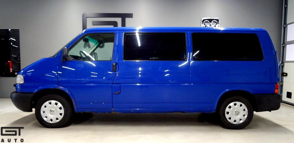 Volkswagen Caravelle vaihtoauto