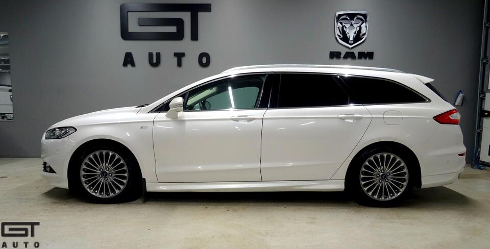 Ford Mondeo vaihtoauto