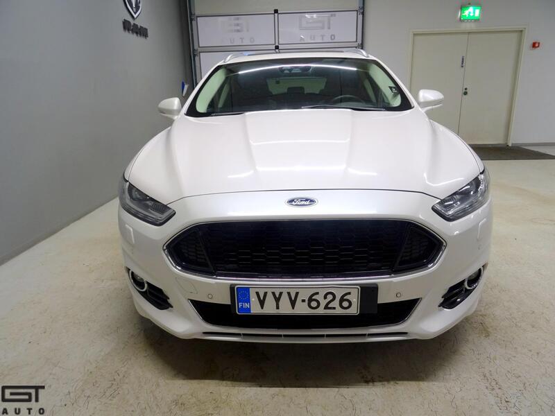 Ford Mondeo vaihtoauto