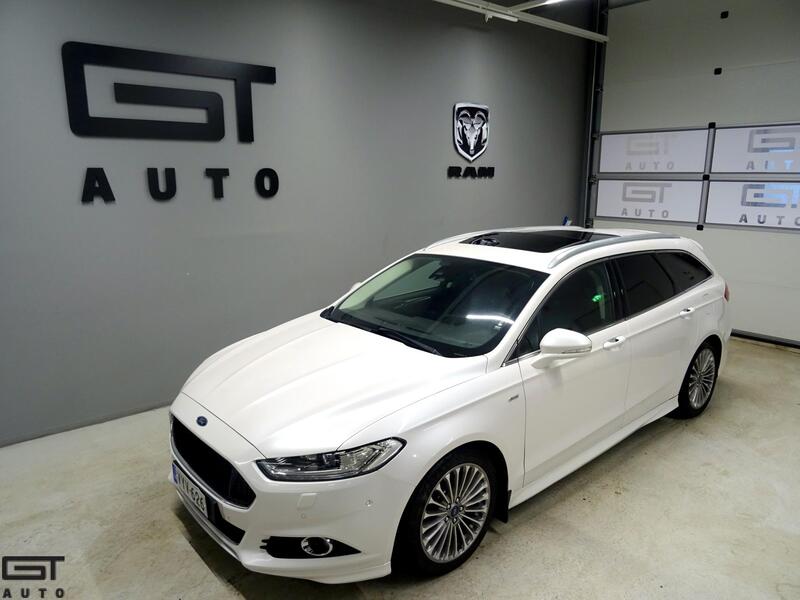 Ford Mondeo vaihtoauto