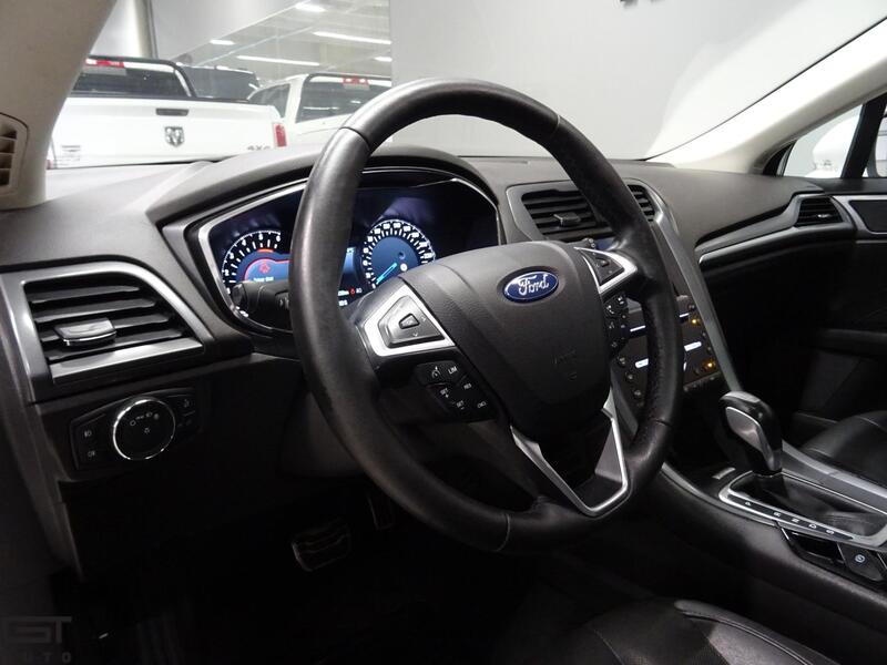 Ford Mondeo vaihtoauto