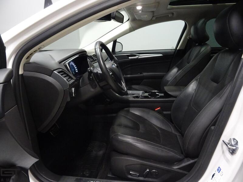 Ford Mondeo vaihtoauto