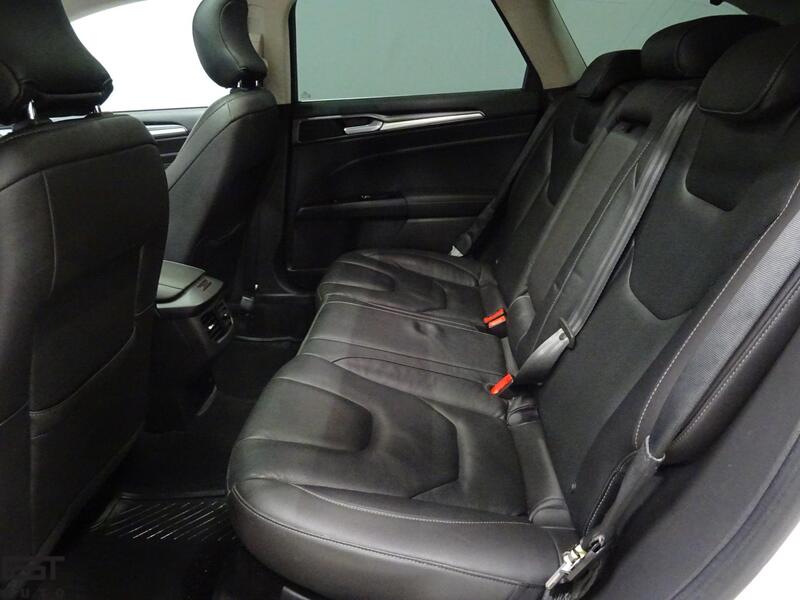 Ford Mondeo vaihtoauto