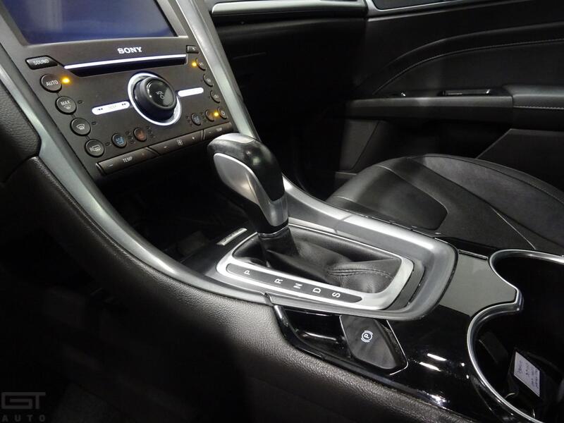 Ford Mondeo vaihtoauto