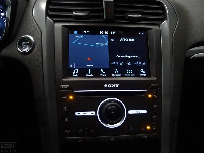 Ford Mondeo vaihtoauto