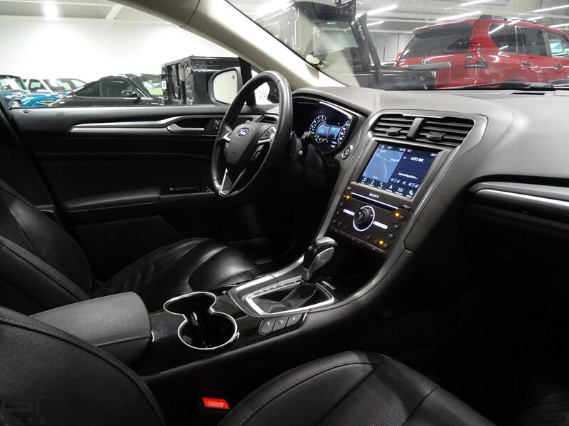 Ford Mondeo vaihtoauto