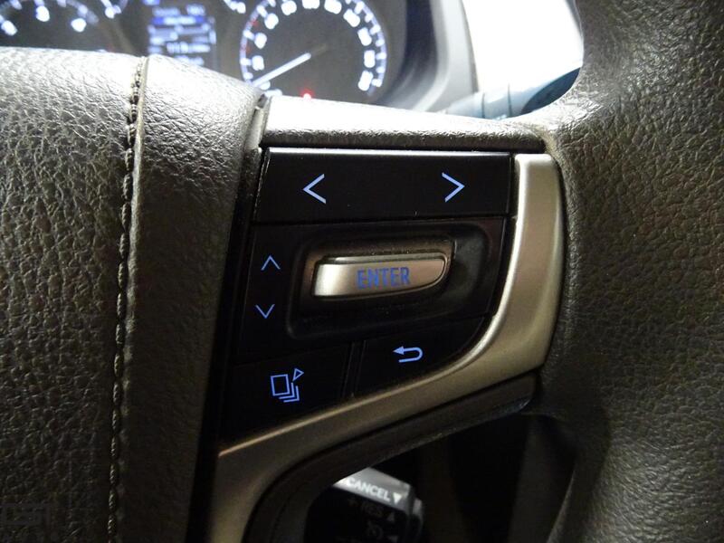 Toyota Land Cruiser vaihtoauto