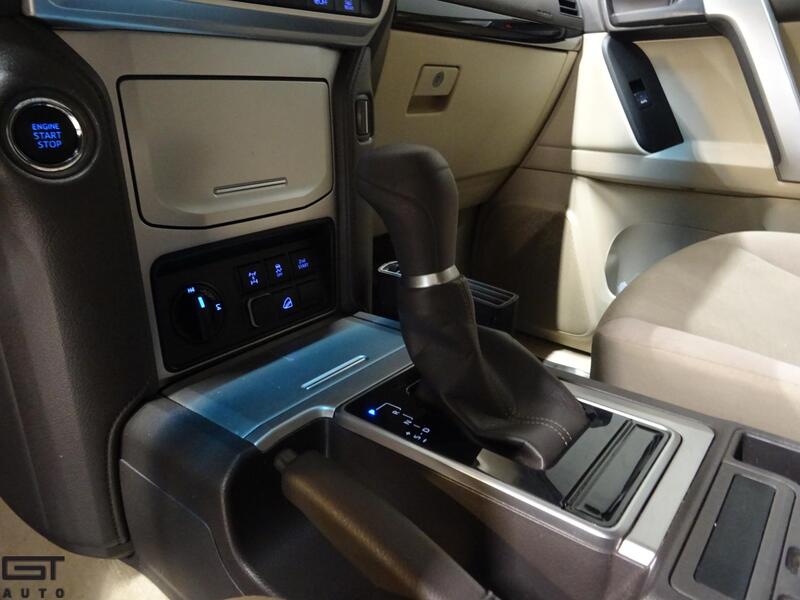 Toyota Land Cruiser vaihtoauto