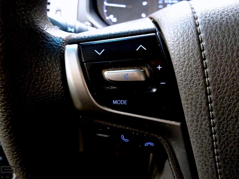 Toyota Land Cruiser vaihtoauto