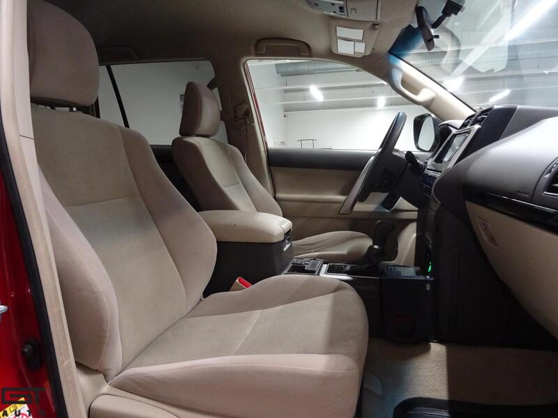 Toyota Land Cruiser vaihtoauto