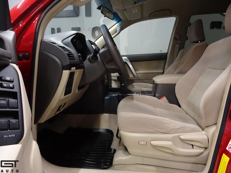 Toyota Land Cruiser vaihtoauto