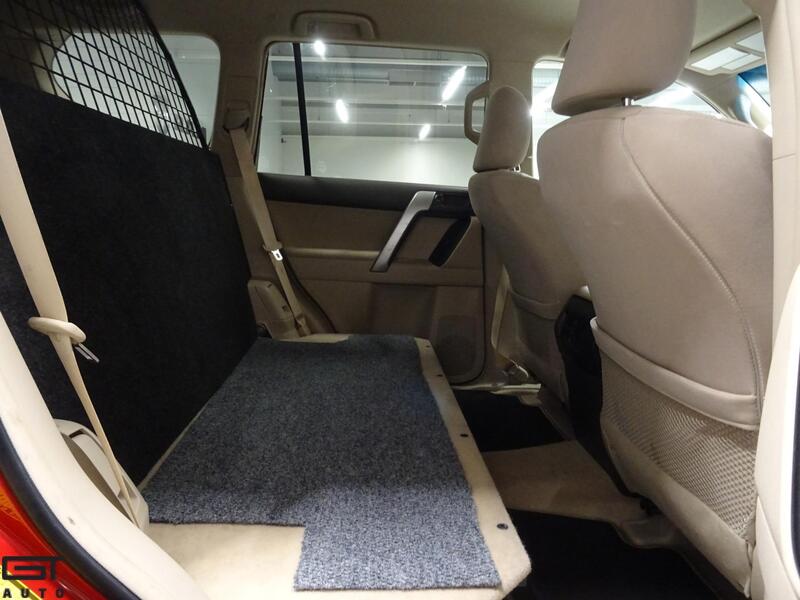 Toyota Land Cruiser vaihtoauto