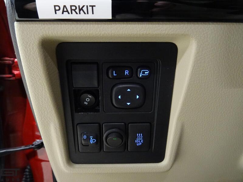 Toyota Land Cruiser vaihtoauto